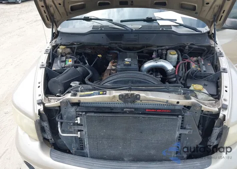 2004 Dodge Ram 2500 Slt/Laramie from USA, damaged, VIN 3D7KU28C64G186934